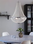 Granso lampa wisząca 3-punktowa chrom 105317