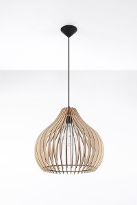 Aprilla lampa wisząca 1-punktowa SL.0639