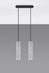 Luvo lampa wisząca 2-punktowa SL.0654