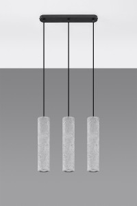 Luvo lampa wisząca 3-punktowa SL.0655