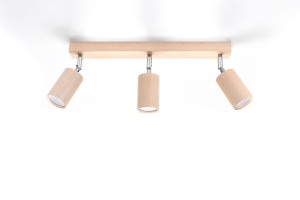 Berg lampa sufitowa (spot) 3-punktowa SL.0703