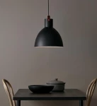 Eagle D35 lampa wisząca 1-punktowa czarna 106550