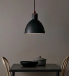 Eagle D22 lampa wisząca 1-punktowa czarna 106552