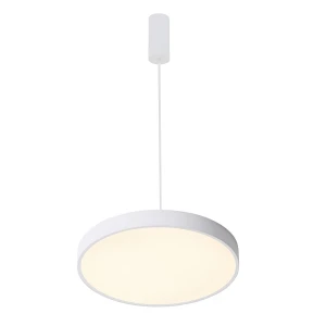 Orbital D40 LED 3000K lampa wisząca 1-punktowa biała 5361-830RP-WH-3