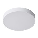 Orbital D40 LED 3000K plafon 1-punktowy biały 5361-830RC-WH-3