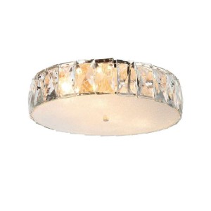 Intero Gold PL lampa sufitowa 6-punktowa złota