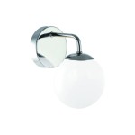 Bao Parette Cromo kinkiet 1-punktowy IP44