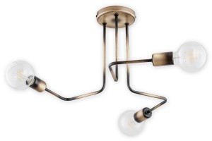 Pixi lampa wisząca 3-punktowa O2743 W3 PAT