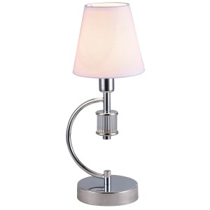 Liverpool lampa stołowa 1-punktowa T01193CH