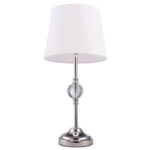 Monaco lampa stołowa 1-punktowa T01230WH
