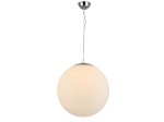 White Ball 50 lampa wisząca 1-punktowa AZ1329