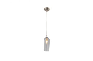 Blanca lampa wisząca 1-punktowa szampan AZ3337