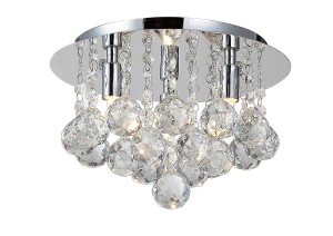 Bolla D27 lampa sufitowa 3-punktowa AZ1285