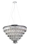 Kalabria lampa wisząca 12-punktowa AZ2926