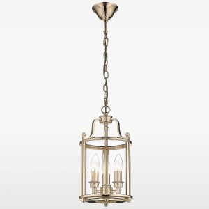 New York lampa wisząca 3-punktowa złota P03875AU