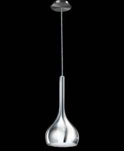 Soul lampa wisząca 1-punktowa chrom AZ1652