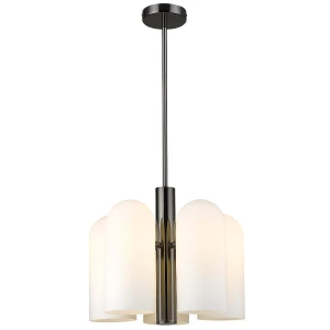 Seoul lampa wisząca 5-punktowa P05759BK