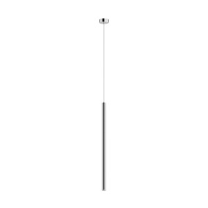 Loya LED lampa wisząca 1-punktowa chrom P0461-01A-F4F4