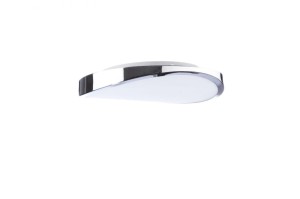 Circulo 58 plafon 4-punktowy chrom AZ0984