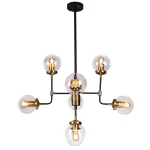 Boston lampa wisząca 8-punktowa P08959BR