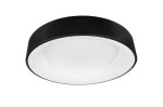 Sovana D55 CCT LED plafon 1-punktowy (z pilotem) czarny AZ2726