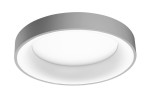 Sovana D55 CCT LED plafon 1-punktowy (z pilotem) szary AZ2725