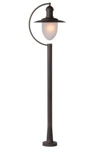 Aruba H110 lampa ogrodowa stojąca rdzawa 11873/01/97