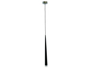 Stylo lampa wisząca 1-punktowa czarna AZ0116