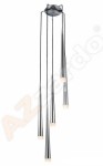 Stylo lampa wisząca 5-punktowa chrom AZ0134