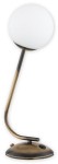 Nol lampa stołowa 1-punktowa patyna O2908 L1 PAT