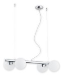 Osso lampa wisząca 4-punktowa chrom O2914 W4 CH