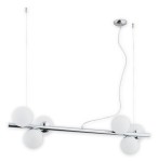 Osso lampa wisząca 6-punktowa chrom O2916 W6 CH