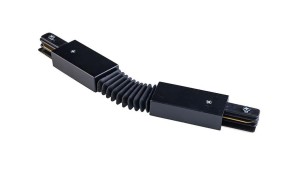 Tracer złącze elastyczne do prowadnicy szyny czarne 4072