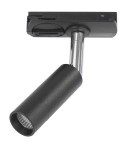 Tracer reflektor spot LED 1-punktowy do szyny czarny 4142