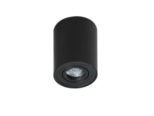 Bross lampa sufitowa 1-punktowa czarna AZ2135