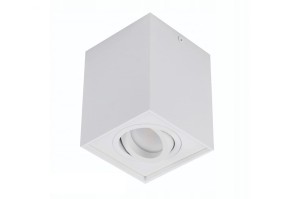 Eloy lampa sufitowa 1-punktowa biała AZ0929