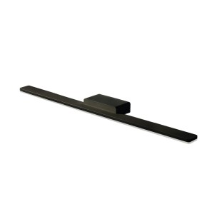 Epsilon 90 LED 3000K kinkiet 1-punktowy czarny AZ3349