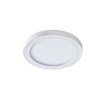 Slim D9 LED 3000K oprawa do zabudowy 1-punktowa biała AZ2831
