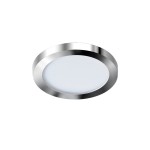 Slim D9 LED 4000K oprawa do zabudowy 1-punktowa chrom AZ2862