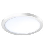 Slim D15 LED 4000K oprawa do zabudowy 1-punktowa biała  AZ2842
