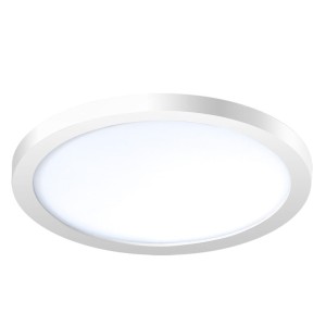 Slim D15 LED 4000K oprawa do zabudowy 1-punktowa biała  AZ2842