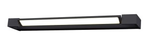 Dali 120 LED 3000K kinkiet 1-punktowy czarny AZ2898