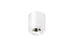 Mini Bross lampa sufitowa 1-punktowa biała AZ1711