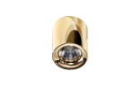 Mane LED lampa sufitowa 1-punktowa 10W/3000K złota AZ2846
