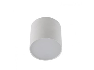 Mateo M LED lampa sufitowa 1-punktowa biała AZ1456