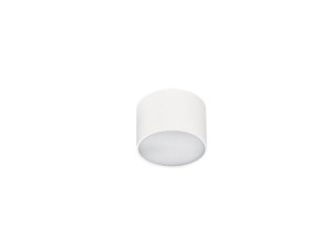 Monza R 8 4000K  LED plafon 1-punktowy biały AZ2252
