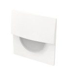 Sane D40 LED oprawa schodowa do zabudowy 1-punktowa biała AZ2766