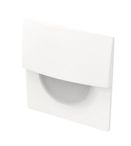 Sane D60 LED oprawa schodowa do zabudowy 1-punktowa biała AZ2769