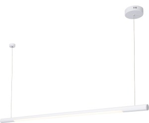 Organic LED D100 lampa wisząca 1-punktowa biała P0357