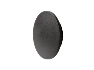 Ancona S IP54 LED kinkiet 1-punktowy czarny AZ2191